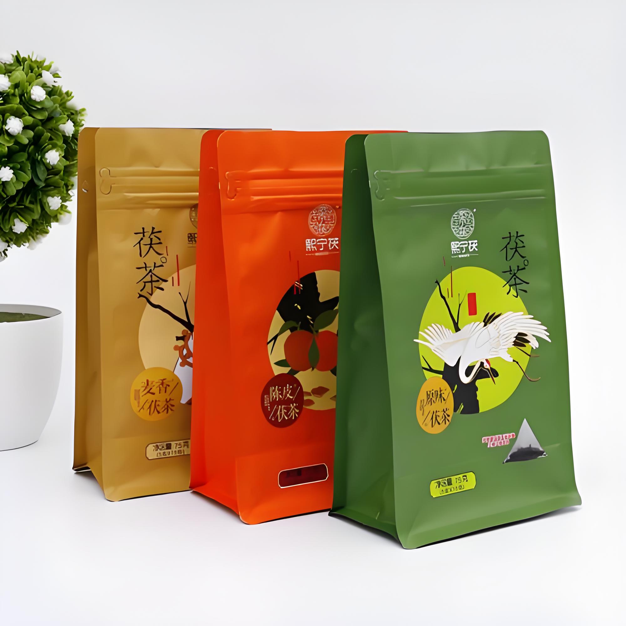 延边朝鲜族自治州洗衣液包装袋八边封袋 - 厂家